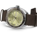 Hamilton - Pan Europ Day Date - Automatico - Acciaio