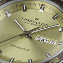 Hamilton - Pan Europ Day Date - Automatico - Acciaio