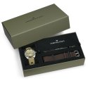 Hamilton - Pan Europ Day Date - Automatico - Acciaio