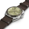 Hamilton - Pan Europ Day Date - Automatico - Acciaio