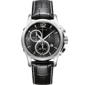Hamilton - Jazzmaster Chrono Quartz - Sportivo - Acciaio