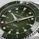 Hamilton - Khaki Navy Scuba Auto - Acciaio - Verde