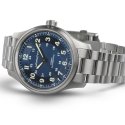 Hamilton - Khaki Field Titanium - Automatico - Titanio