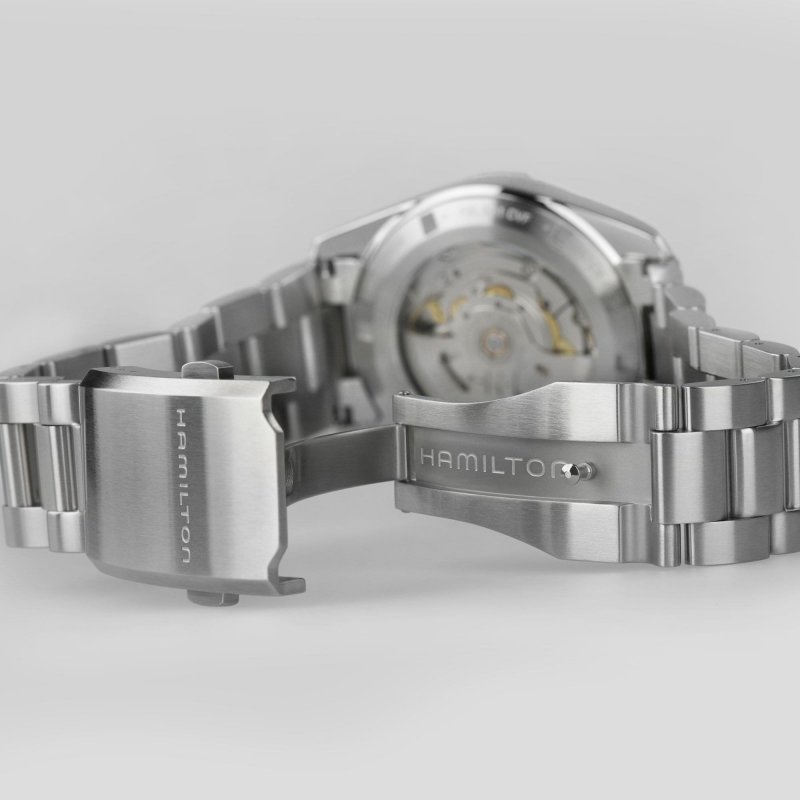Hamilton - Khaki Field Expedition - Acciaio - 37Mm