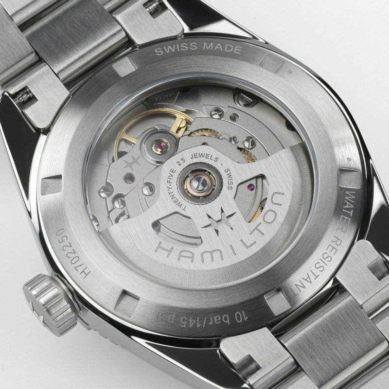Hamilton - Khaki Field Expedition - Acciaio - 37Mm