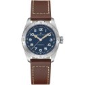 Hamilton - Khaki Field Expedition Auto - Acciaio - Blu