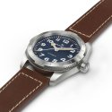 Hamilton - Khaki Field Expedition Auto - Acciaio - Blu