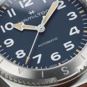 Hamilton - Khaki Field Expedition Auto - Acciaio - Blu