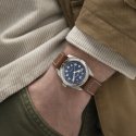 Hamilton - Khaki Field Expedition Auto - Acciaio - Blu
