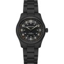Hamilton - Khaki Field Titanium - Titanio - Nero