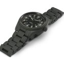 Hamilton - Khaki Field Titanium - Titanio - Nero