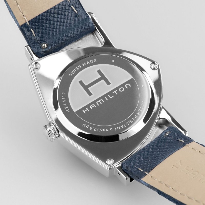 Hamilton - Ventura Quartz - Design Iconico