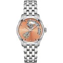 Hamilton - Jazzmaster Open Heart - Automatico - Acciaio