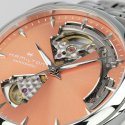 Hamilton - Jazzmaster Open Heart - Automatico - Acciaio