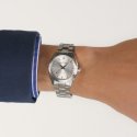 Hamilton - Jazzmaster Performer - Acciaio - Argento