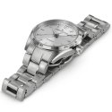 Hamilton - Jazzmaster Performer - Acciaio - Argento