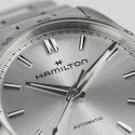 Hamilton - Jazzmaster Performer - Acciaio - Argento