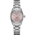 Hamilton - Jazzmaster Performer Auto - Acciaio - Rosa