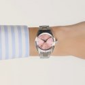 Hamilton - Jazzmaster Performer Auto - Acciaio - Rosa
