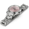Hamilton - Jazzmaster Performer Auto - Acciaio - Rosa