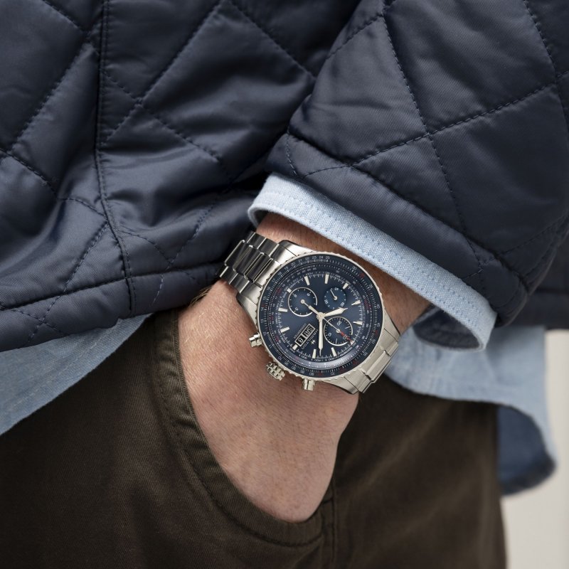 Hamilton - Khaki Aviation - Acciaio - 44Mm