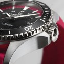 Hamilton - Khaki Navy Scuba Auto - Acciaio - 100M