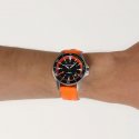 Hamilton - Khaki Navy Scuba Auto - Acciaio - Nero
