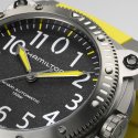 Hamilton - Khaki Navy Belowzero - Titanio - 1000M