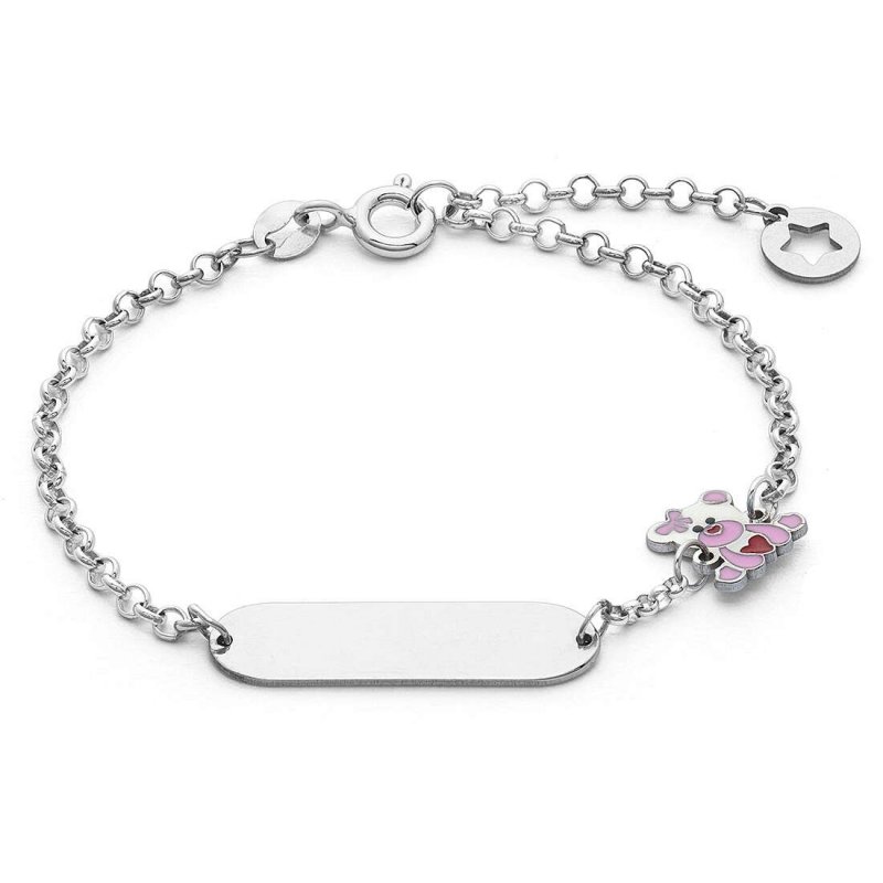 Bracciale Bambino Gioielli Comete Kids Bra 255