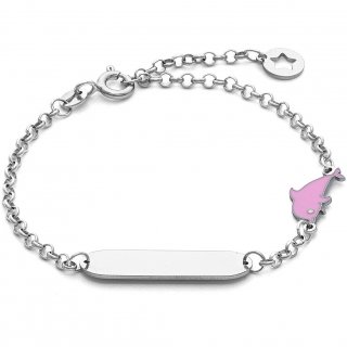 Bracciale Bambino Gioielli Comete Kids Bra 257