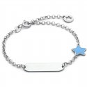 Bracciale Bambino Gioielli Comete Kids Bra 259