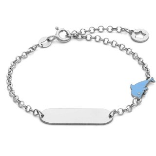 Bracciale Bambino Gioielli Comete Kids Bra 262