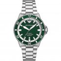 Orologio Solo Tempo Uomo Emporio Armani Sea Explorer Ar60080
