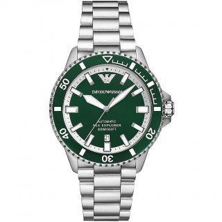 Orologio Solo Tempo Uomo Emporio Armani Sea Explorer Ar60080
