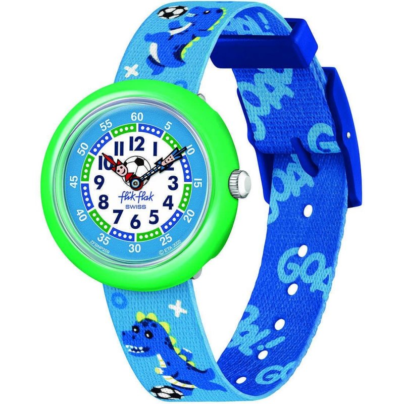 Flik Flak - Orologio Bambino - Fantasia - Sport Lovers