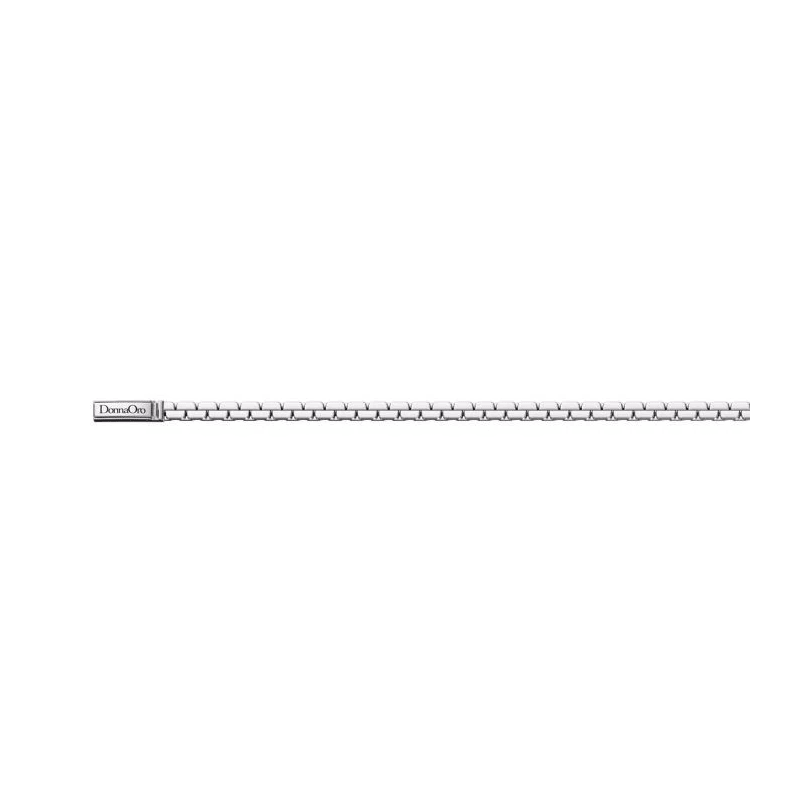 Elements Donnaoro - Bracciale Morbido - Argento 925