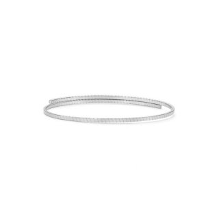 Elements Donnaoro - Bracciale Argento - Flex Bianco