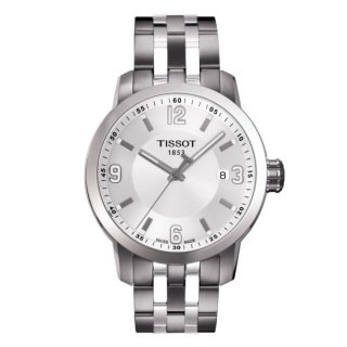 Tissot - Orologio Prc200 - Uomo - Acciaio