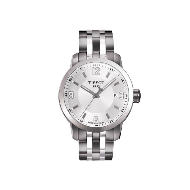 Tissot - Orologio Prc200 - Uomo - Acciaio