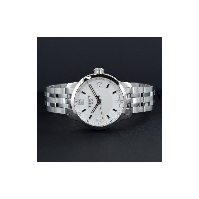 Tissot - Orologio Prc200 - Uomo - Acciaio