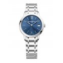 Baume&Mercier - Classima Donna - Acciaio - Blu