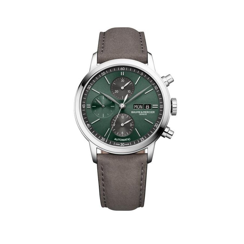 Baume&Mercier - Classima 10783 - Automatico - Uomo