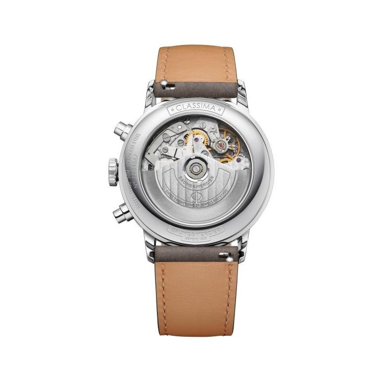 Baume&Mercier - Classima 10783 - Automatico - Uomo