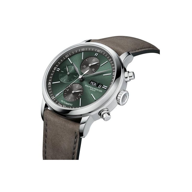 Baume&Mercier - Classima 10783 - Automatico - Uomo