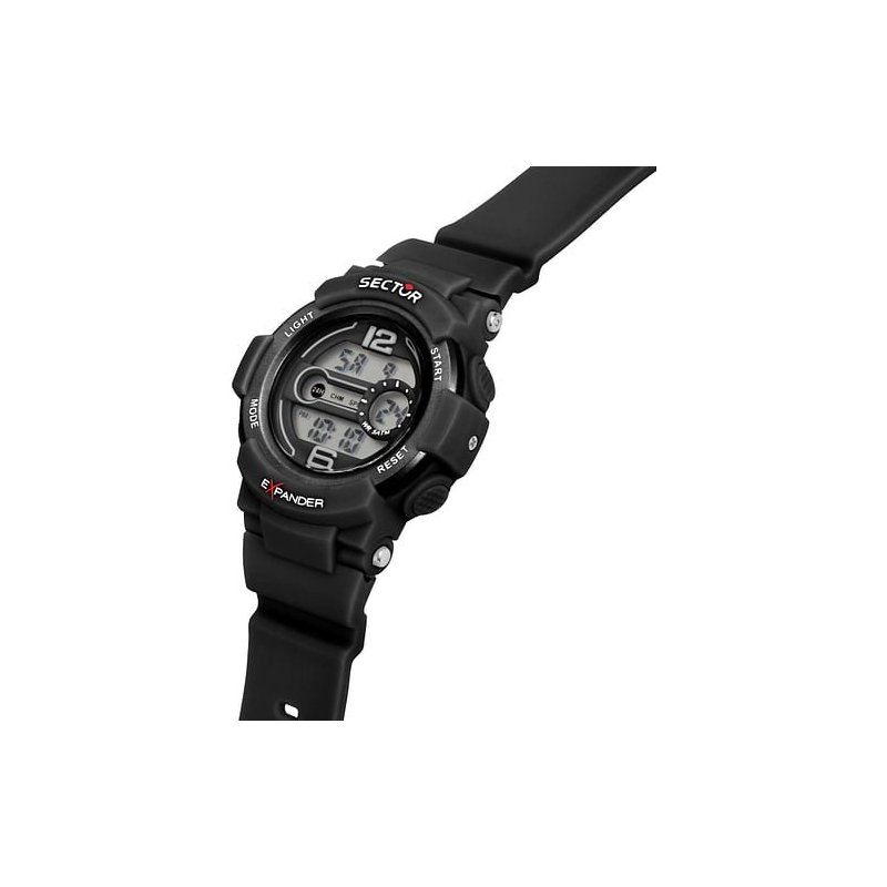 Sector - Orologio Ex-16 - Unisex - Digitale