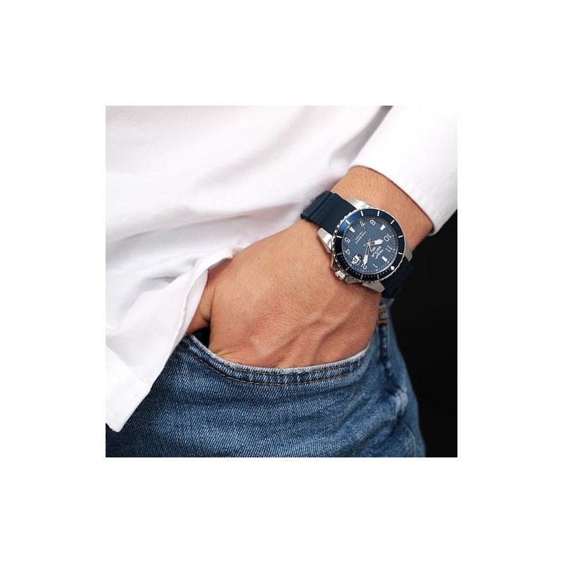 Sector - Orologio 450 - Uomo - Plastica - Blu