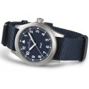 Hamilton - Khaki Field Quartz - Blu - 38 Mm