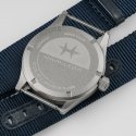 Hamilton - Khaki Field Quartz - Blu - 38 Mm