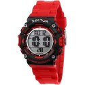 Sector - Orologio Ex-32 - Uomo - Digitale - Rosso