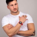 Sector - Orologio Ex-32 - Uomo - Digitale - Rosso